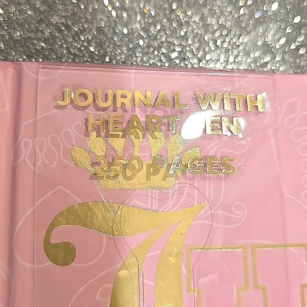 Juicy Couture Home‎ Just Have Fun Journal